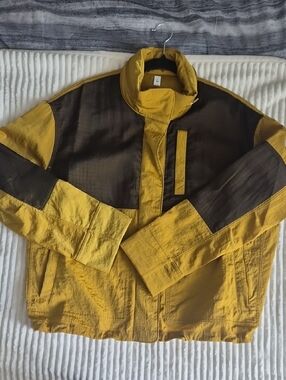 Lululemon Water-Repellent Jacket